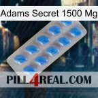 Adams Secret 1500 Mg 22